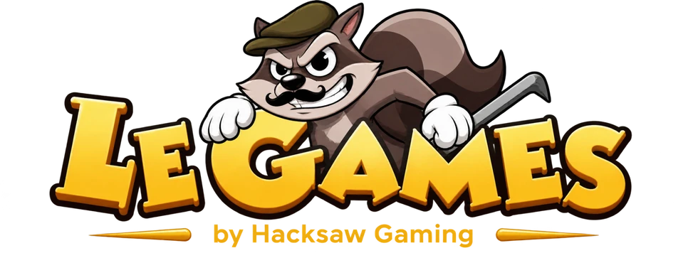 Le Games by Hacksaw Gaming