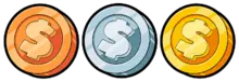 Le Bandit special symbol 2