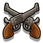 Le Cowboy high symbol 3