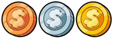 Le Football Fan special symbol 2