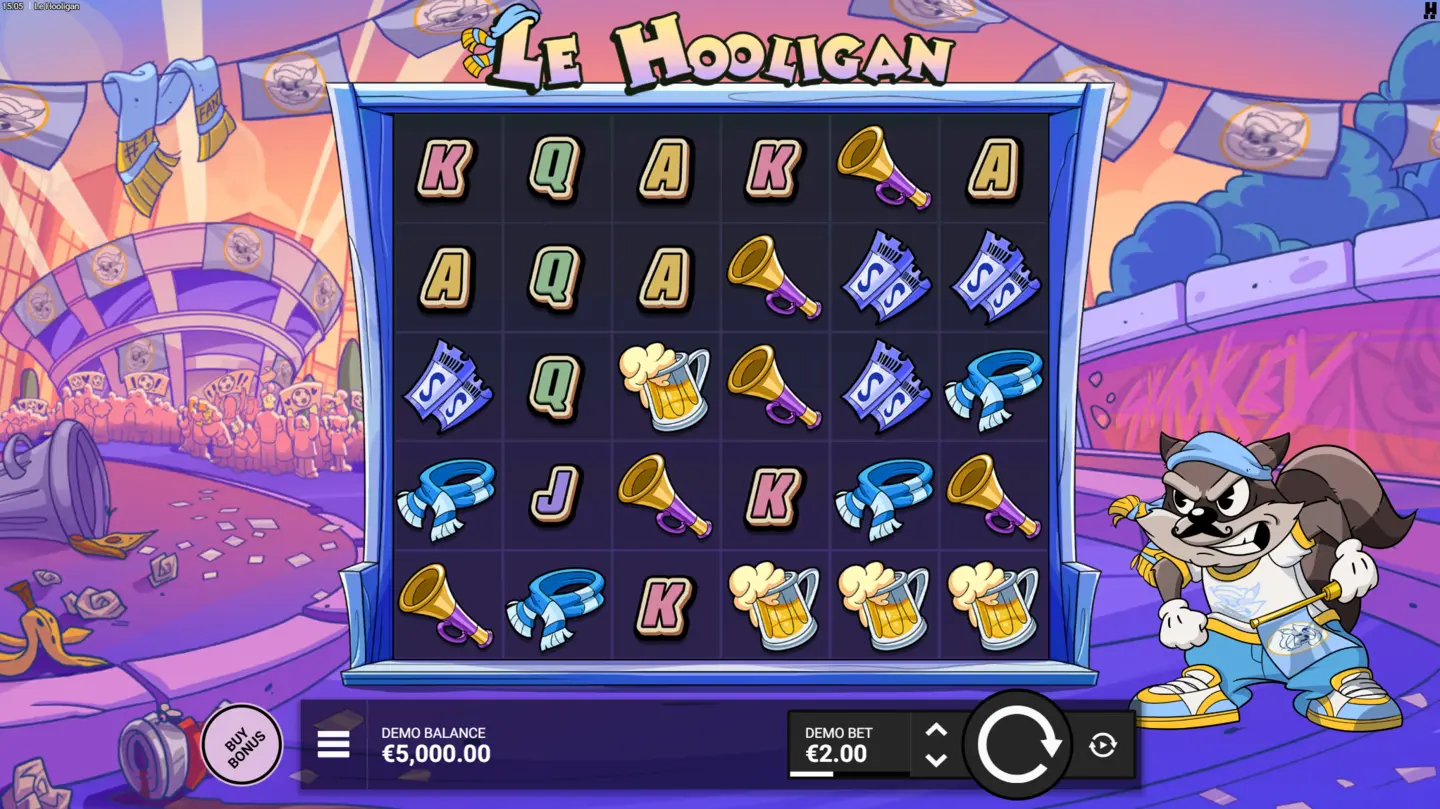 Le Hooligan — Highlighted Wins