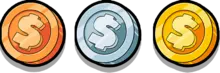 Le Sortudo special symbol 2